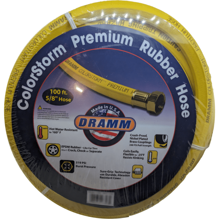 Dramm Colorstorm Hose Progressive Grower