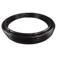Black Poly Pipe - Image 1