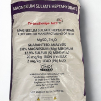 Magnesium Sulfate Epsom Salt