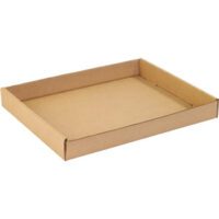 Carry Out Tray - Corrugated Retail Flats - Image 1