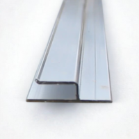Single h extrusion