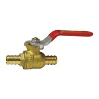 Brass Ball Valve Insert - Image 1