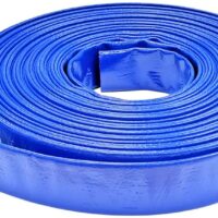 Blue Layflat Hose - Image 1