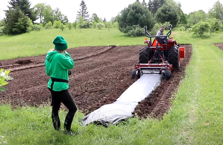 mulch layer - best farm equipment