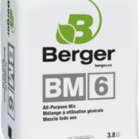 Berger BM6 All-purpose Mix