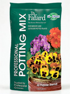 FaFard Potting Mix Fafard Professional Potting Mix
