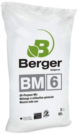 Berger BM6 2.8 cubic foot