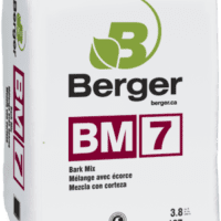 Berger BM7 bark mix 3.8 cubic foot bale