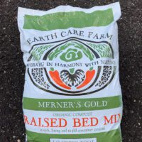 Raised Bed Mix Compost soil