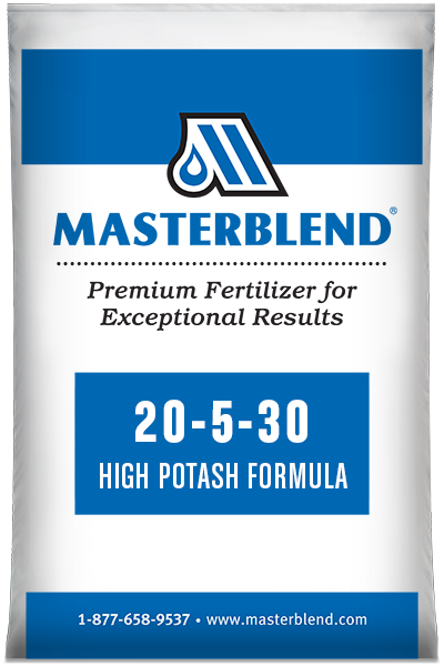 20-5-30 Masterblend Potash
