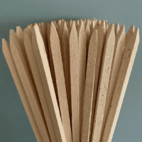 Tomato Stakes, Treated Pine - Image 1