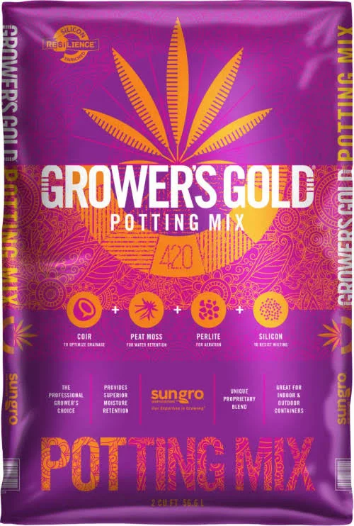 Growers Gold Potting Mix