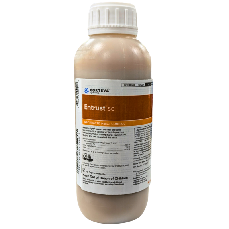 Entrust SC Quart