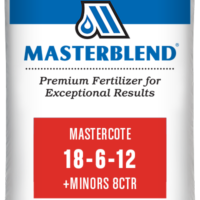 18-6-12 Mastercote Homogenous Fertilizer, 50 lb